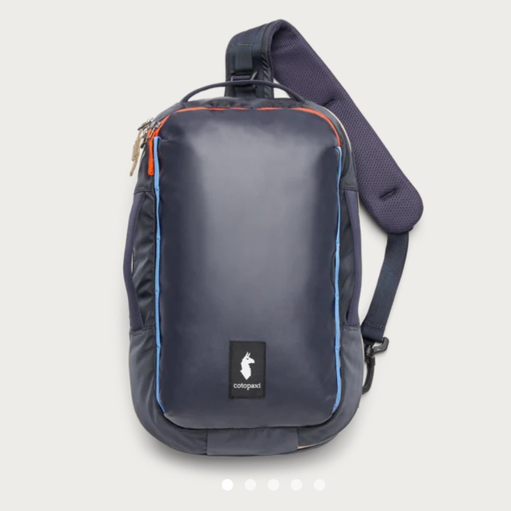 Cotopaxi Chasqui 13L Sling Backpack Graphite
